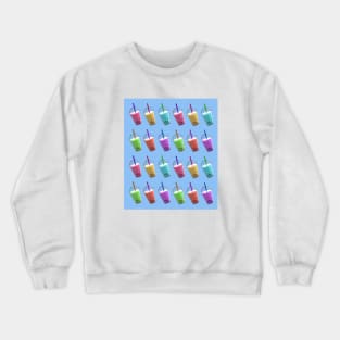 Bubble Tea Crewneck Sweatshirt